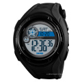 SKMEI 1470 Wholesale Custom Logo Waterproof Sports Digital Chrono Watch